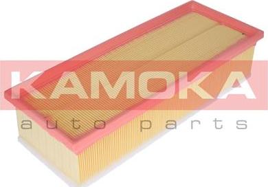 Kamoka F229701 - Gaisa filtrs www.autospares.lv