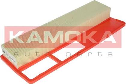 Kamoka F224401 - Воздушный фильтр, двигатель www.autospares.lv