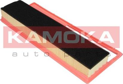 Kamoka F224501 - Воздушный фильтр, двигатель www.autospares.lv