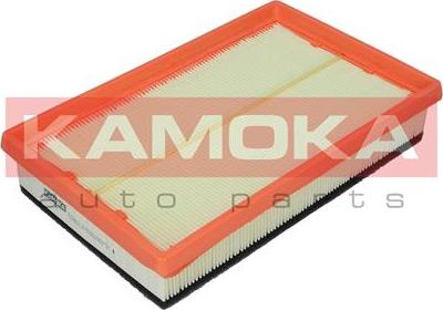 Kamoka F224601 - Gaisa filtrs www.autospares.lv