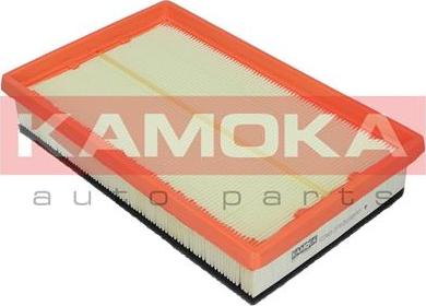 Kamoka F224601 - Gaisa filtrs www.autospares.lv