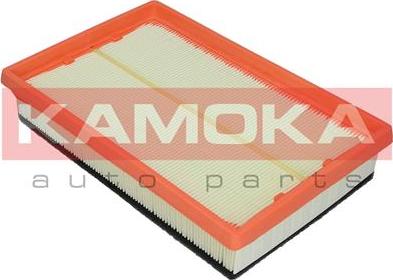 Kamoka F224601 - Gaisa filtrs www.autospares.lv