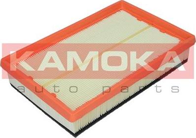 Kamoka F224601 - Gaisa filtrs www.autospares.lv