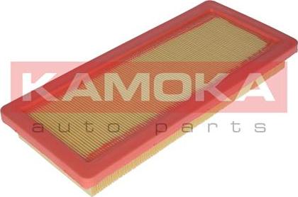 Kamoka F224701 - Gaisa filtrs www.autospares.lv