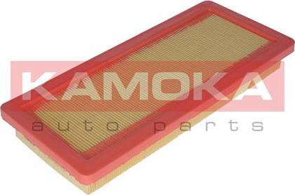 Kamoka F224701 - Gaisa filtrs www.autospares.lv