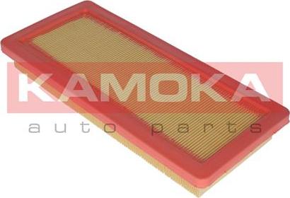 Kamoka F224701 - Gaisa filtrs www.autospares.lv