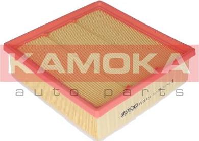 Kamoka F225101 - Air Filter, engine www.autospares.lv