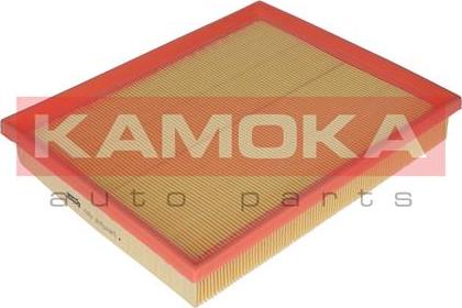 Kamoka F220501 - Воздушный фильтр, двигатель www.autospares.lv