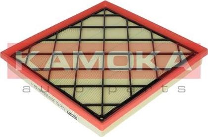 Kamoka F220701 - Воздушный фильтр, двигатель www.autospares.lv