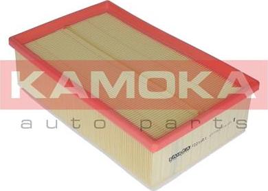 Kamoka F221401 - Gaisa filtrs www.autospares.lv