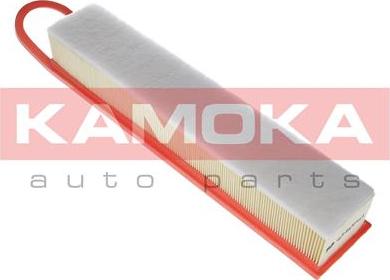 Kamoka F221601 - Gaisa filtrs autospares.lv