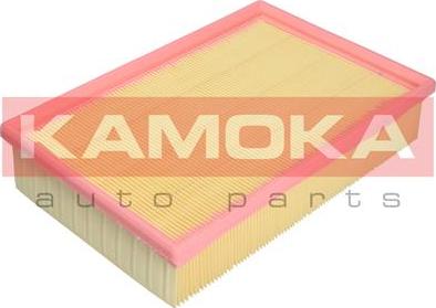 Kamoka F221701 - Air Filter, engine www.autospares.lv