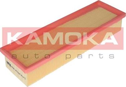 Kamoka F228601 - Gaisa filtrs www.autospares.lv