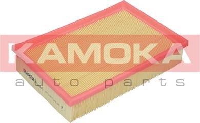 Kamoka F228001 - Gaisa filtrs www.autospares.lv