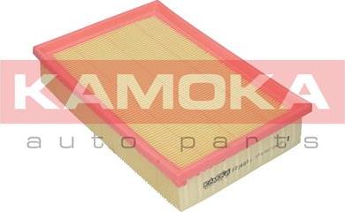 Kamoka F228001 - Gaisa filtrs www.autospares.lv