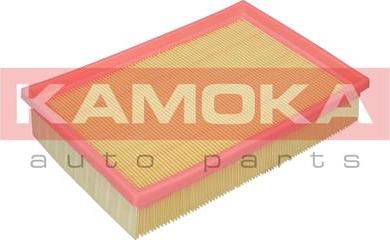 Kamoka F228001 - Gaisa filtrs www.autospares.lv