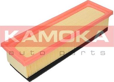 Kamoka F228101 - Gaisa filtrs www.autospares.lv