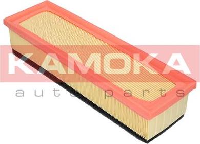 Kamoka F228101 - Gaisa filtrs www.autospares.lv