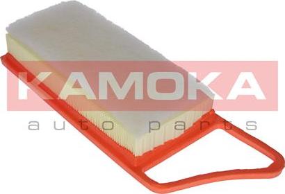 Kamoka F228201 - Gaisa filtrs www.autospares.lv