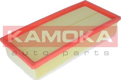 Kamoka F223501 - Gaisa filtrs autospares.lv