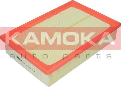 Kamoka F222401 - Air Filter, engine www.autospares.lv