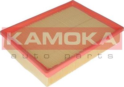 Kamoka F227101 - Air Filter, engine www.autospares.lv