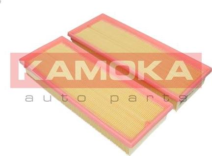 Kamoka F227201 - Gaisa filtrs autospares.lv