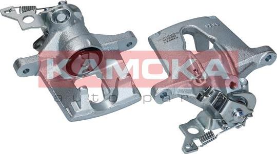 Kamoka JBC0470 - Brake Caliper www.autospares.lv