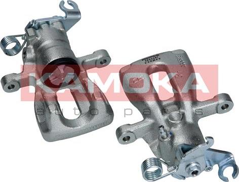 Kamoka JBC0580 - Тормозной суппорт www.autospares.lv