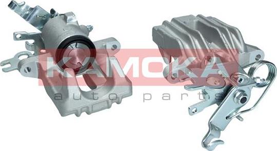 Kamoka JBC0678 - Brake Caliper www.autospares.lv