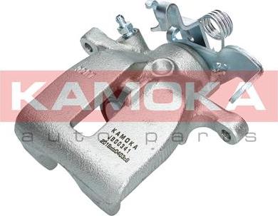 Kamoka JBC0341 - Тормозной суппорт www.autospares.lv