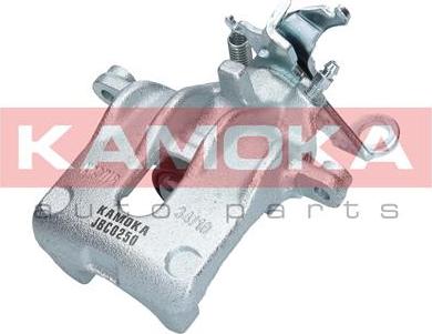 Kamoka JBC0250 - Тормозной суппорт www.autospares.lv