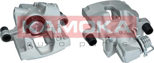 Kamoka JBC0726 - Тормозной суппорт www.autospares.lv