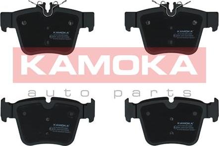 Kamoka JQ101450 - Bremžu uzliku kompl., Disku bremzes www.autospares.lv