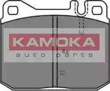 Kamoka JQ101486 - Bremžu uzliku kompl., Disku bremzes www.autospares.lv