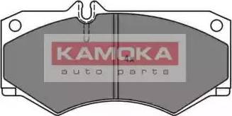 Kamoka JQ101478 - Bremžu uzliku kompl., Disku bremzes www.autospares.lv