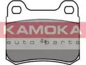 Kamoka JQ101656 - Bremžu uzliku kompl., Disku bremzes www.autospares.lv