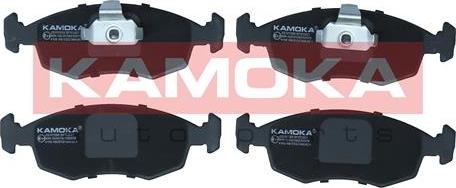 Kamoka JQ101085 - Bremžu uzliku kompl., Disku bremzes www.autospares.lv