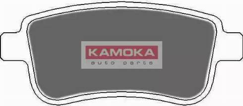 Kamoka JQ101124 - Bremžu uzliku kompl., Disku bremzes www.autospares.lv