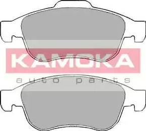 Kamoka JQ101128 - Bremžu uzliku kompl., Disku bremzes www.autospares.lv