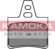 Kamoka JQ1011230 - Bremžu uzliku kompl., Disku bremzes www.autospares.lv