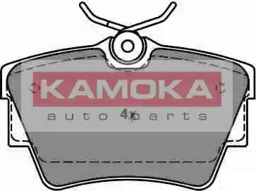 Kamoka JQ1013544 - Bremžu uzliku kompl., Disku bremzes autospares.lv