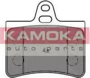 Kamoka JQ1013264 - Bremžu uzliku kompl., Disku bremzes autospares.lv