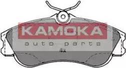 Kamoka JQ1012954 - Bremžu uzliku kompl., Disku bremzes autospares.lv