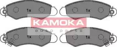 Kamoka JQ1012918 - Bremžu uzliku kompl., Disku bremzes www.autospares.lv