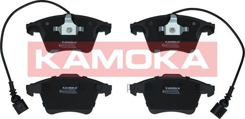 Kamoka JQ101213 - Bremžu uzliku kompl., Disku bremzes www.autospares.lv