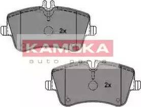 Kamoka JQ1012856 - Bremžu uzliku kompl., Disku bremzes www.autospares.lv