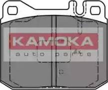 Kamoka JQ101286 - Bremžu uzliku kompl., Disku bremzes www.autospares.lv