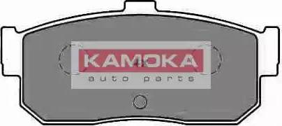 Kamoka JQ1012208 - Bremžu uzliku kompl., Disku bremzes autospares.lv