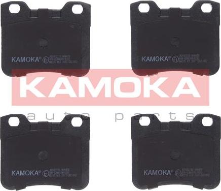 Kamoka JQ1012218 - Bremžu uzliku kompl., Disku bremzes www.autospares.lv